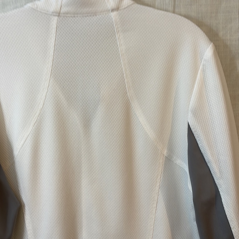 Chicos Weekends Zipper Jacket - Picture 11 of 12